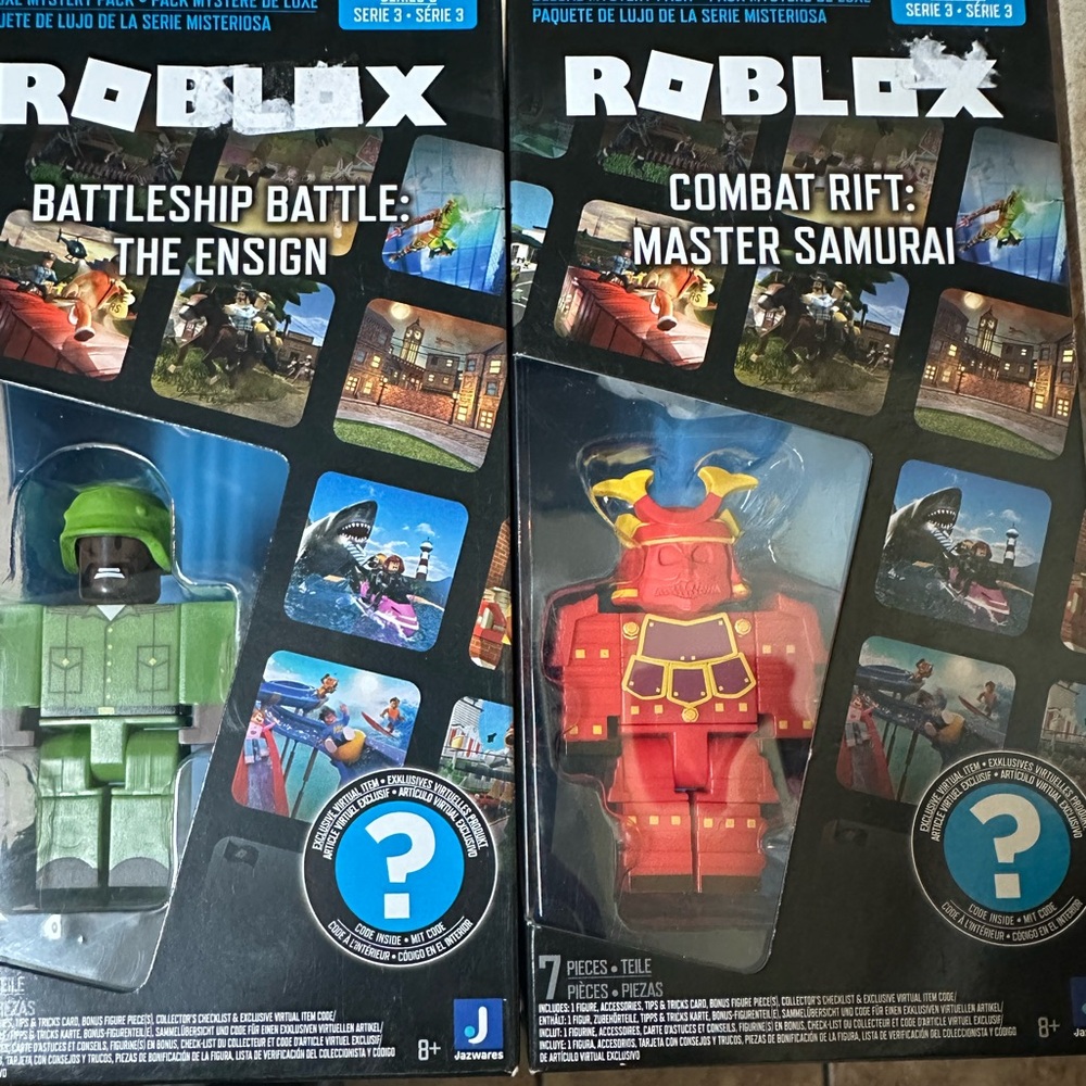 Roblox Mystery Box’s